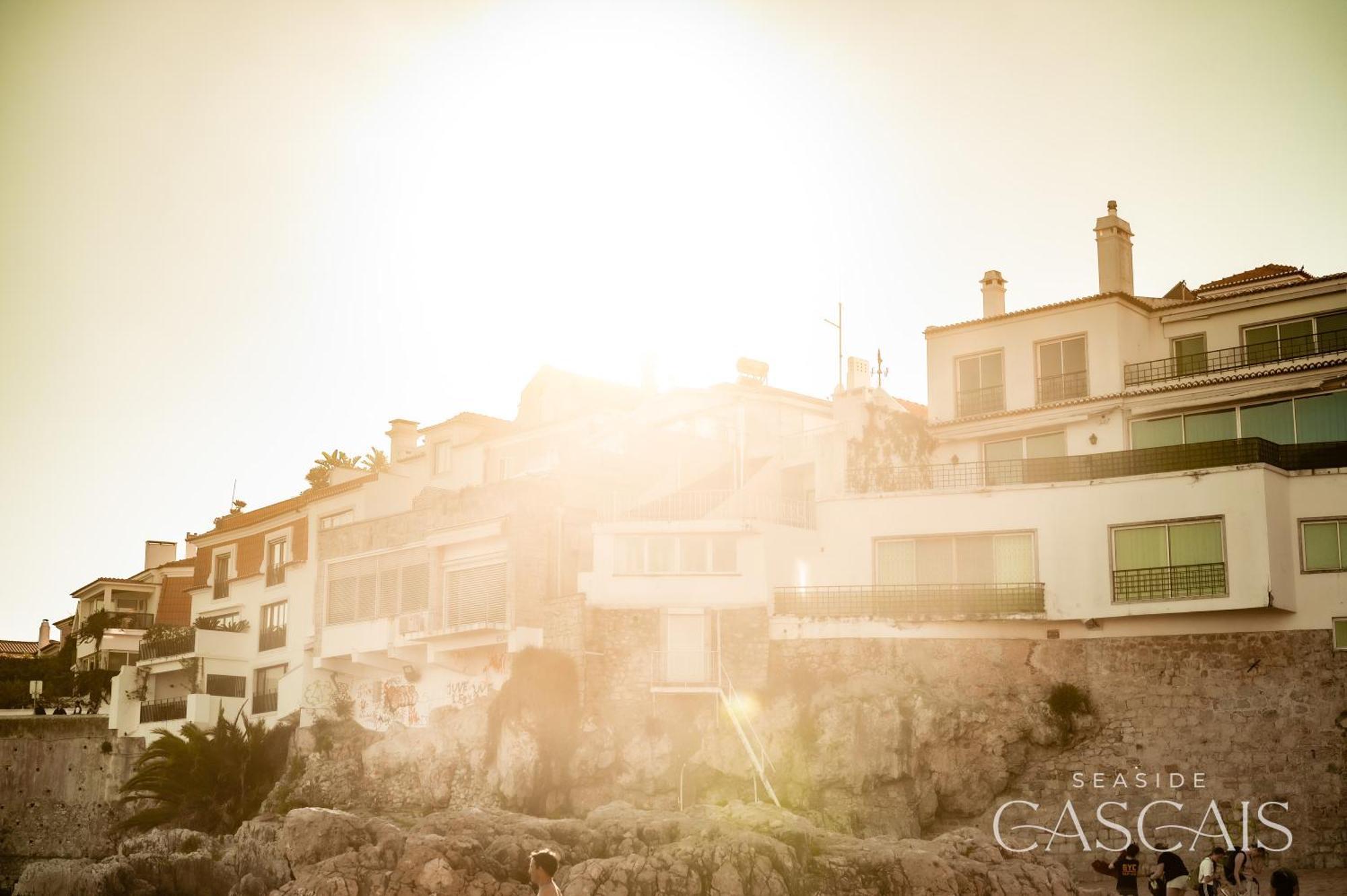 Estoril Biarritz - Luxury Sea View - Center Apart Apartment Exterior photo